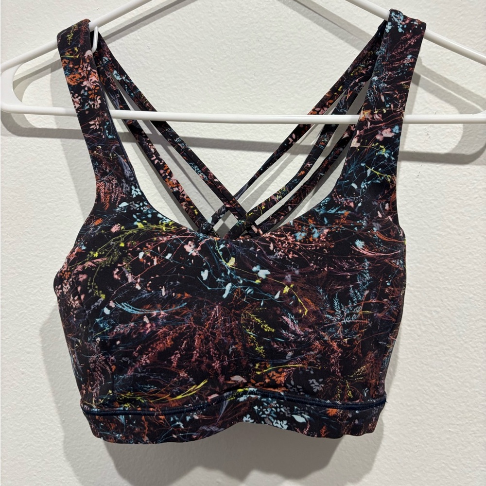 Lululemon Size 4 Serene Bra